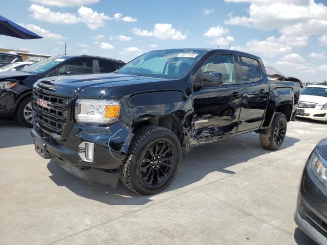 GMC CANYON ELE 2022 1gtg6cen5n1316823