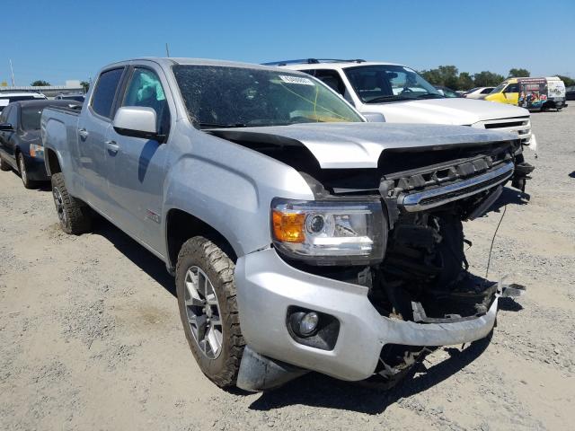 GMC CANYON SLE 2017 1gtg6cen6h1189410