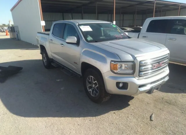 GMC CANYON 2017 1gtg6cen6h1247726