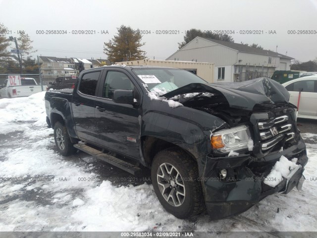 GMC CANYON 2017 1gtg6cen6h1253896