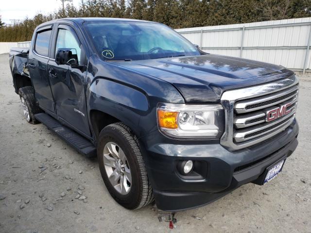 GMC CANYON SLE 2018 1gtg6cen6j1101834