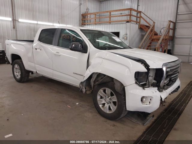 GMC CANYON 2018 1gtg6cen6j1111134