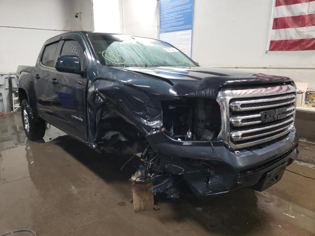 GMC CANYON SLE 2018 1gtg6cen6j1111201