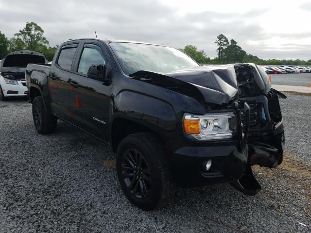 GMC CANYON SLE 2018 1gtg6cen6j1111893