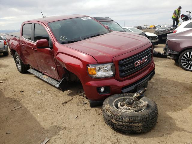 GMC CANYON SLE 2018 1gtg6cen6j1157658