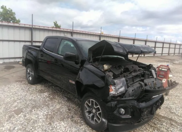 GMC CANYON 2018 1gtg6cen6j1181801