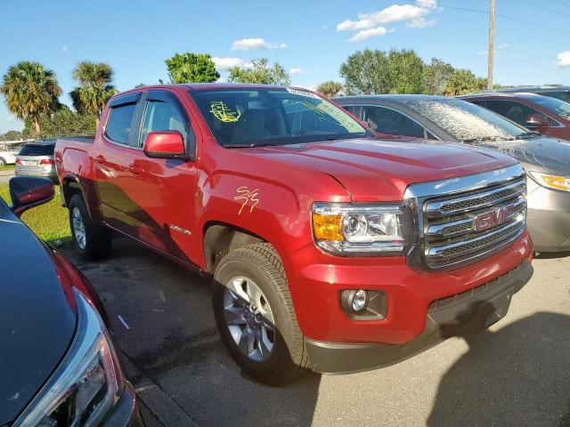 GMC CANYON SLE 2018 1gtg6cen6j1311351