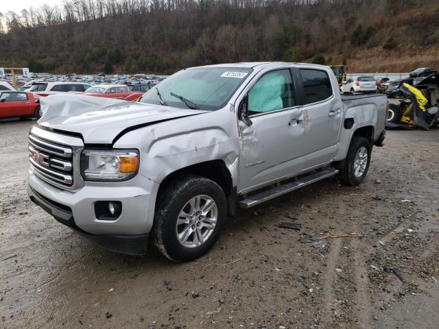 GMC CANYON SLE 2019 1gtg6cen6k1218802