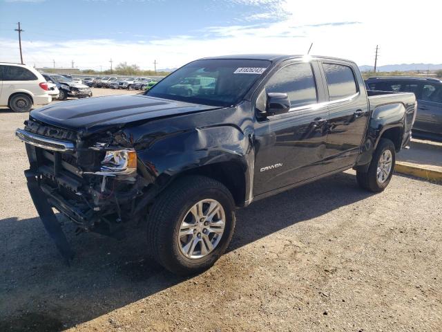 GMC CANYON 2019 1gtg6cen6k1242601