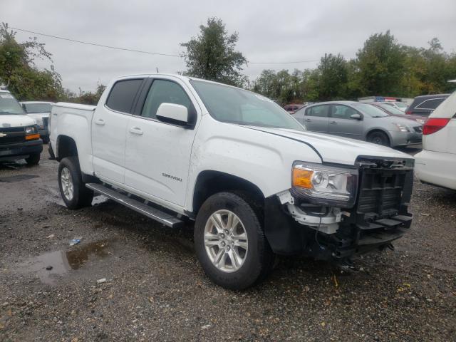 GMC CANYON SLE 2019 1gtg6cen6k1323632