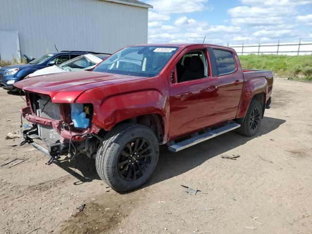 GMC CANYON 2022 1gtg6cen6n1111527