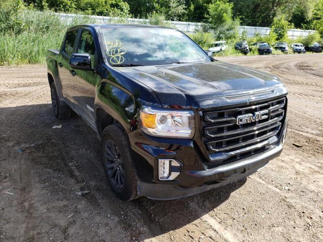 GMC CANYON ELE 2022 1gtg6cen6n1220876