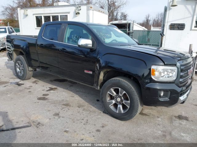 GMC CANYON 2017 1gtg6cen7h1144041