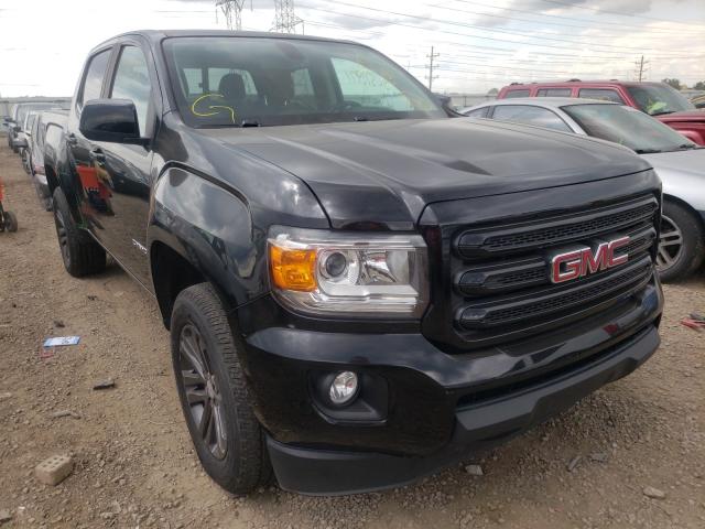 GMC CANYON 2017 1gtg6cen7h1179467