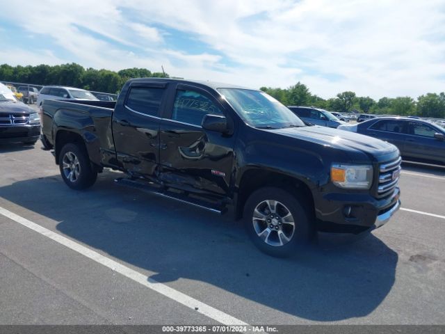 GMC CANYON 2017 1gtg6cen7h1193191