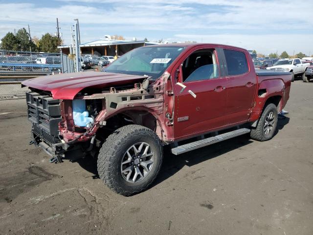 GMC CANYON 2017 1gtg6cen7h1255902