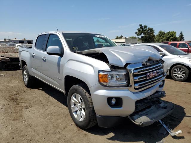 GMC CANYON SLE 2017 1gtg6cen7h1266690