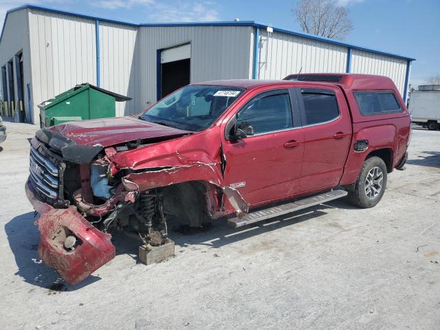 GMC CANYON 2017 1gtg6cen7h1279293