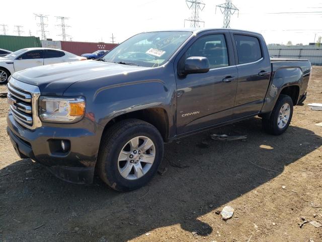 GMC CANYON SLE 2017 1gtg6cen7h1296188