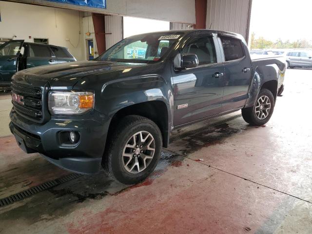 GMC CANYON SLE 2018 1gtg6cen7j1205765