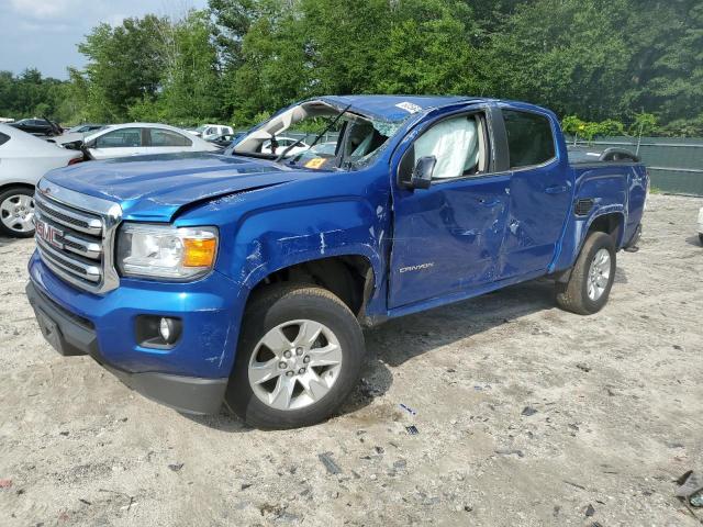 GMC CANYON SLE 2018 1gtg6cen7j1304361