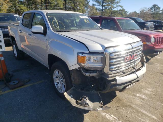 GMC CANYON SLE 2018 1gtg6cen7j1319622