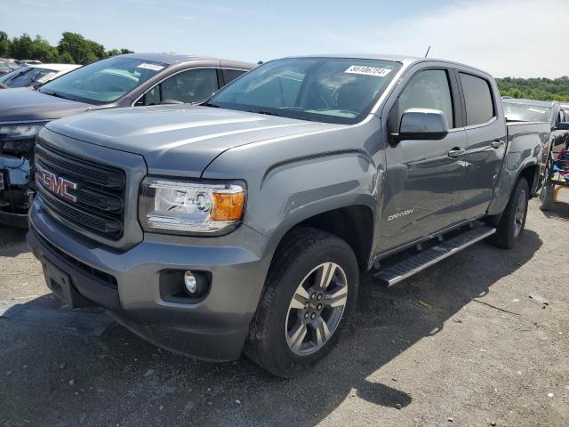 GMC CANYON 2019 1gtg6cen7k1361631