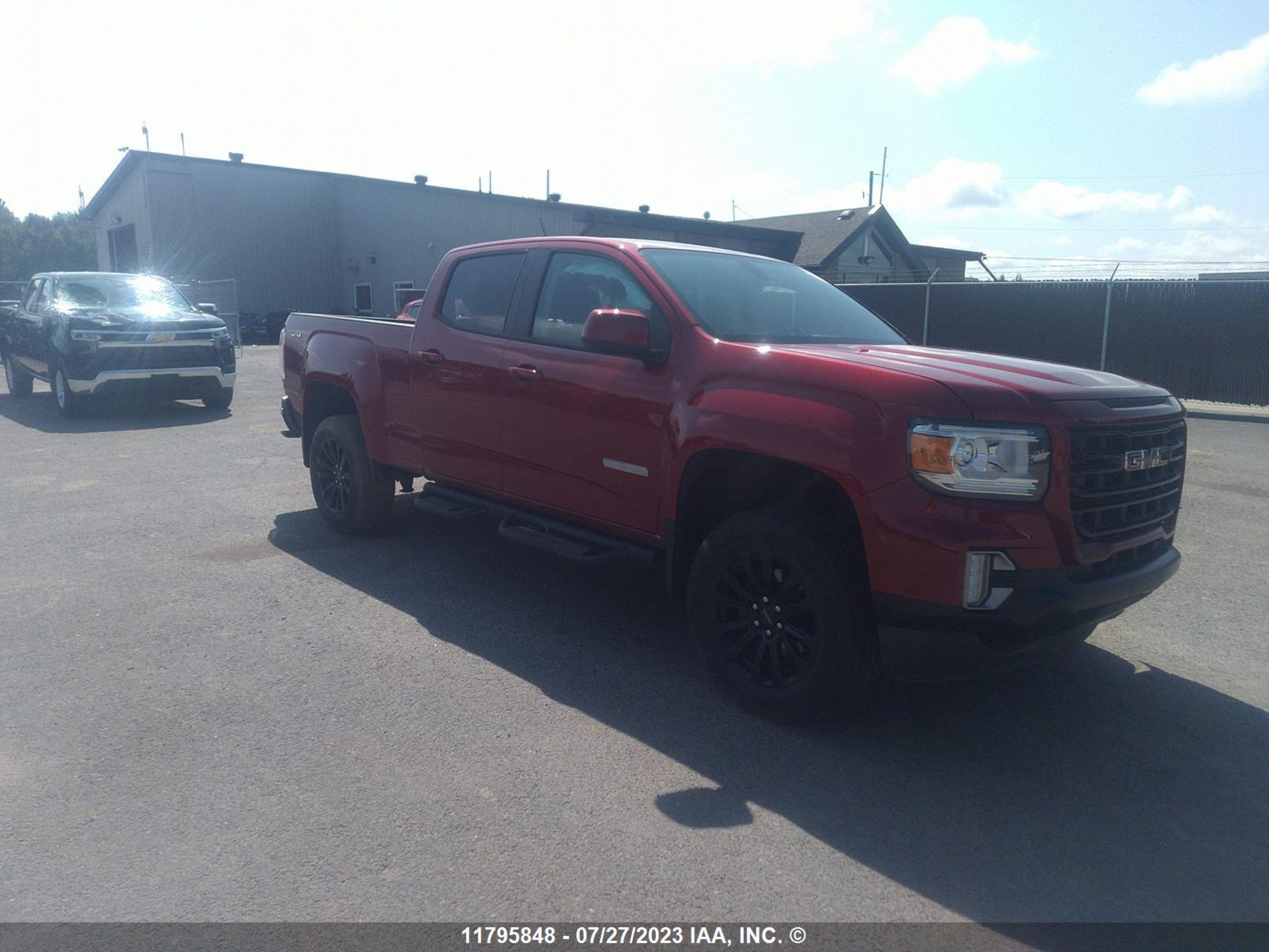 GMC CANYON 2021 1gtg6cen7m1249737