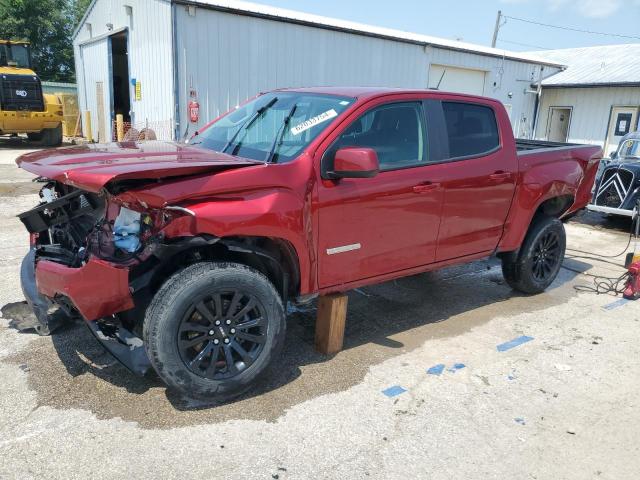 GMC CANYON 2021 1gtg6cen7m1272953