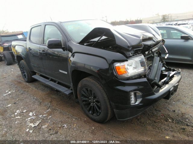 GMC CANYON 2022 1gtg6cen7n1325247