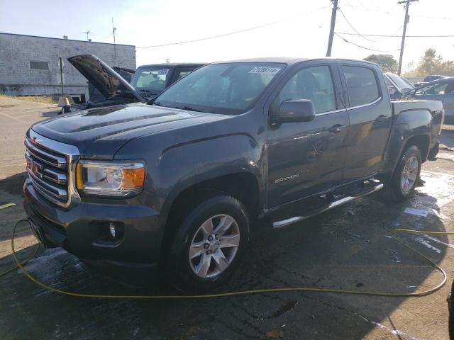 GMC CANYON SLE 2017 1gtg6cen8h1156179