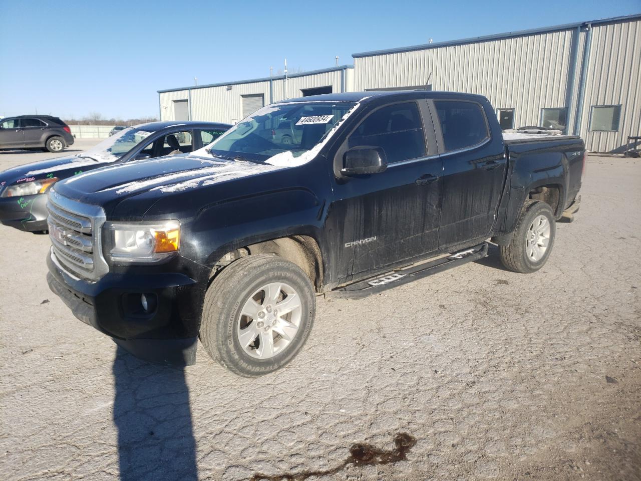 GMC CANYON 2017 1gtg6cen8h1156859