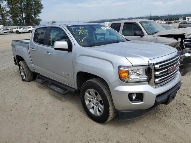 GMC CANYON SLE 2017 1gtg6cen8h1184287