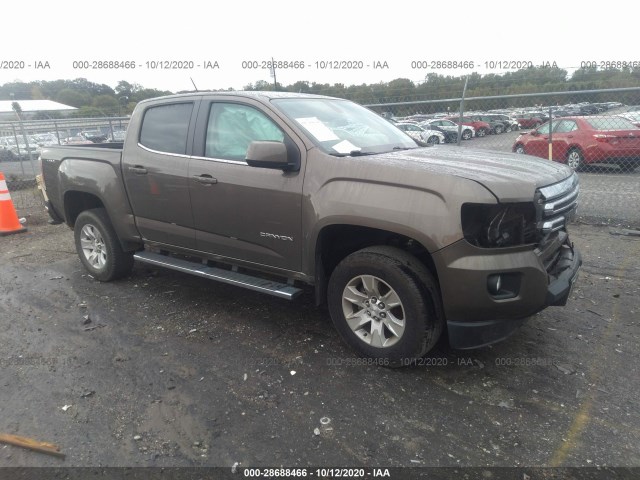 GMC CANYON 2017 1gtg6cen8h1195127