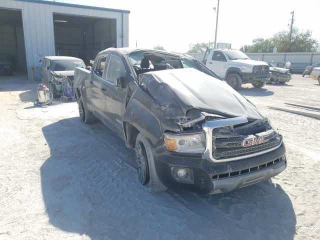 GMC CANYON SLE 2017 1gtg6cen8h1198528