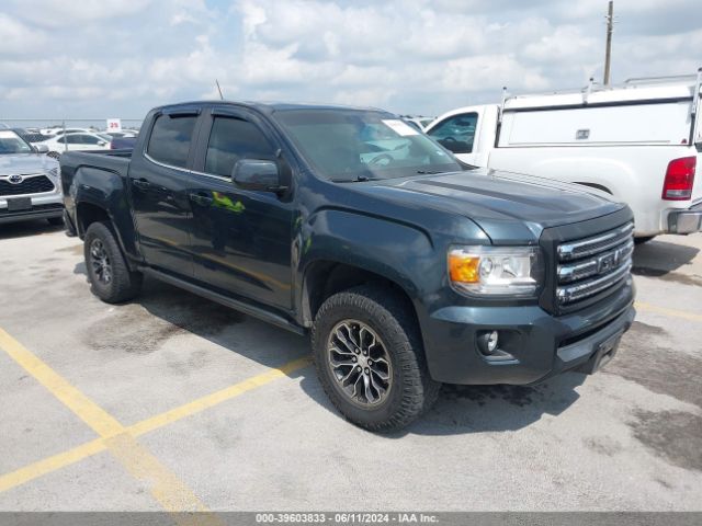 GMC CANYON 2017 1gtg6cen8h1219717