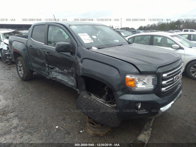 GMC CANYON 2017 1gtg6cen8h1255195