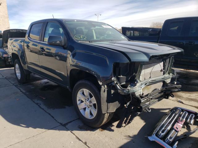 GMC CANYON SLE 2017 1gtg6cen8h1261336