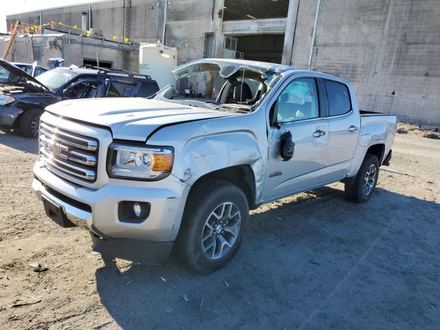 GMC CANYON SLE 2017 1gtg6cen8h1292182