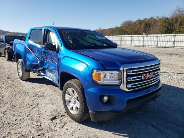 GMC CANYON SLE 2018 1gtg6cen8j1302859