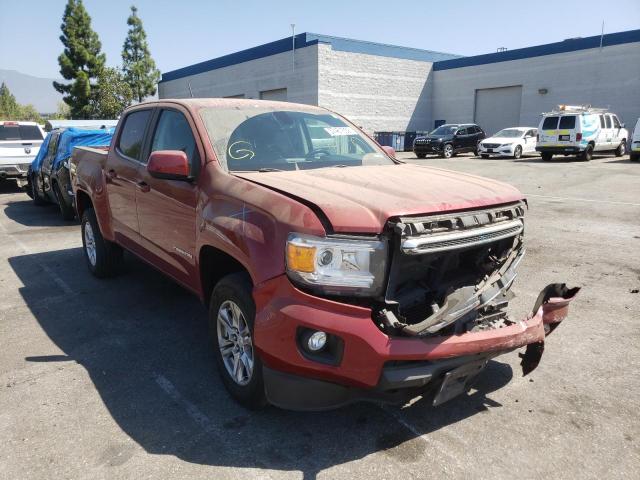 GMC CANYON SLE 2019 1gtg6cen8k1162135