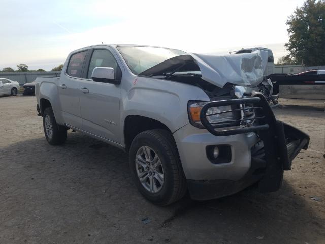 GMC CANYON SLE 2019 1gtg6cen8k1184782