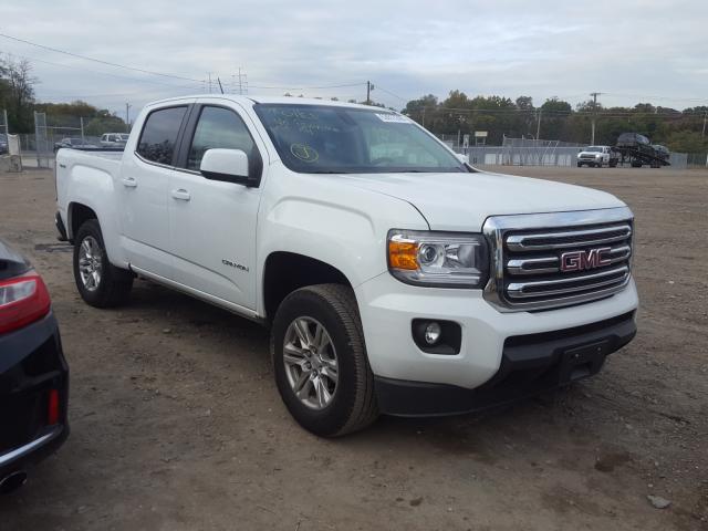 GMC CANYON SLE 2019 1gtg6cen8k1326113