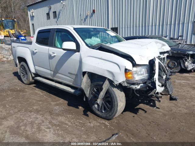 GMC CANYON 2020 1gtg6cen8l1140881