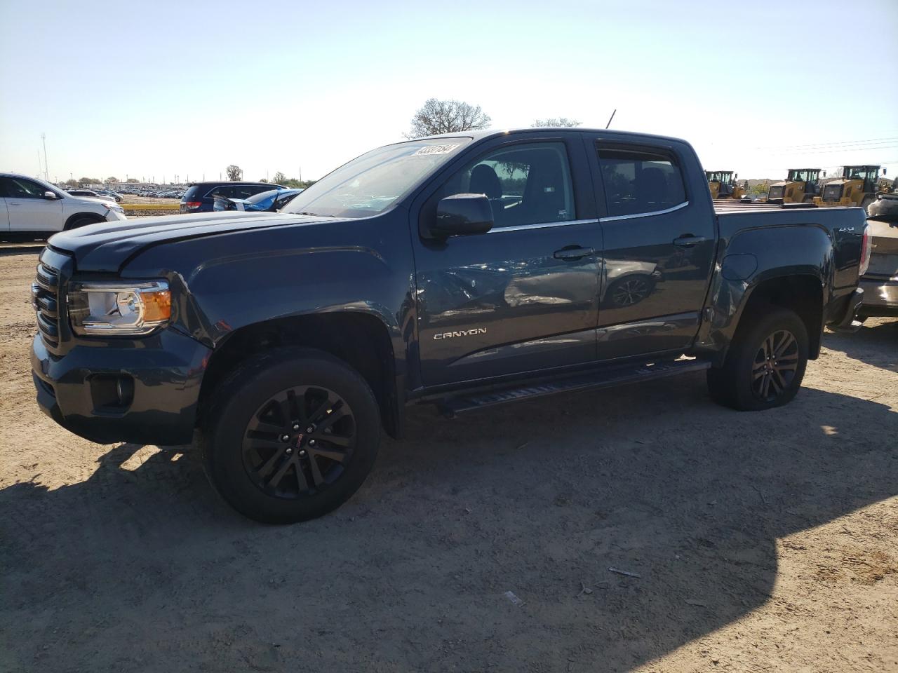 GMC CANYON 2020 1gtg6cen8l1160371