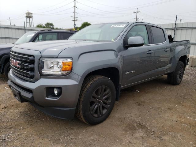 GMC CANYON SLE 2020 1gtg6cen8l1196514