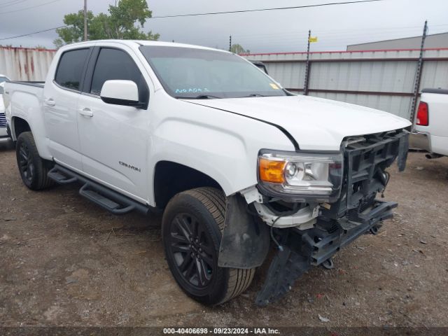 GMC CANYON 2020 1gtg6cen8l1235635