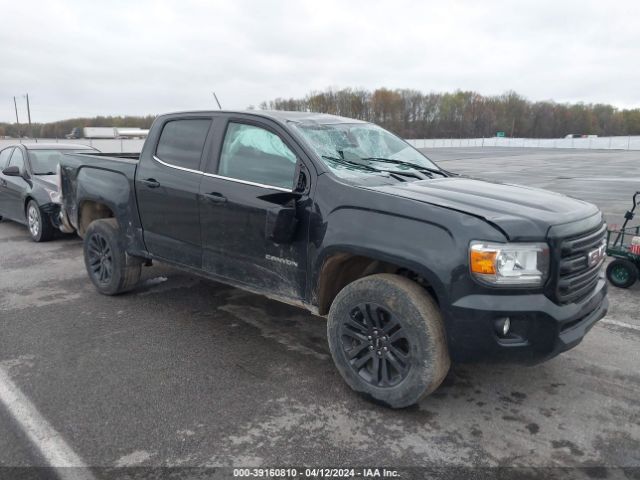 GMC CANYON 2020 1gtg6cen8l1237269