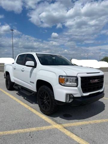 GMC CANYON 2021 1gtg6cen8m1109017