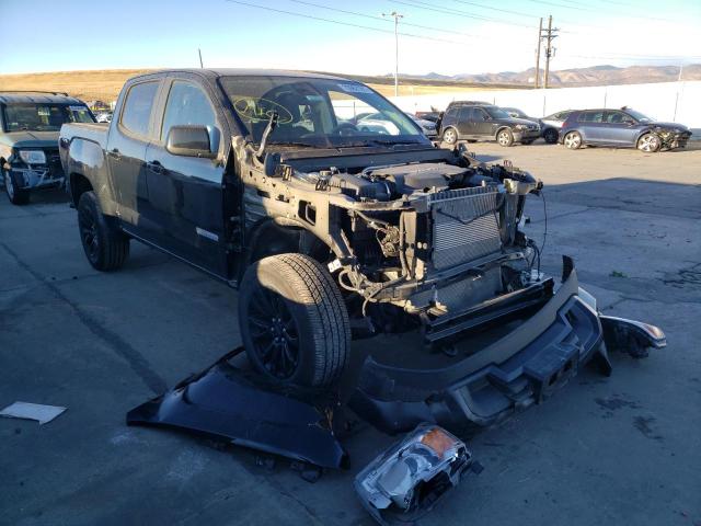 GMC CANYON ELE 2021 1gtg6cen8m1110829